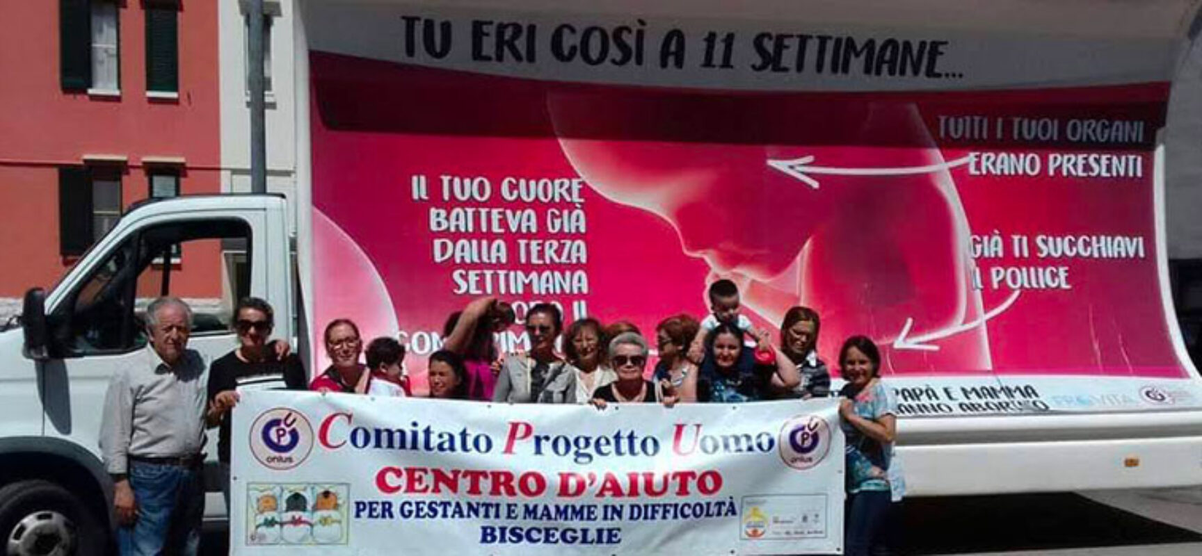 Comitato Progetto Uomo, il calendario degli eventi previsti ad ottobre