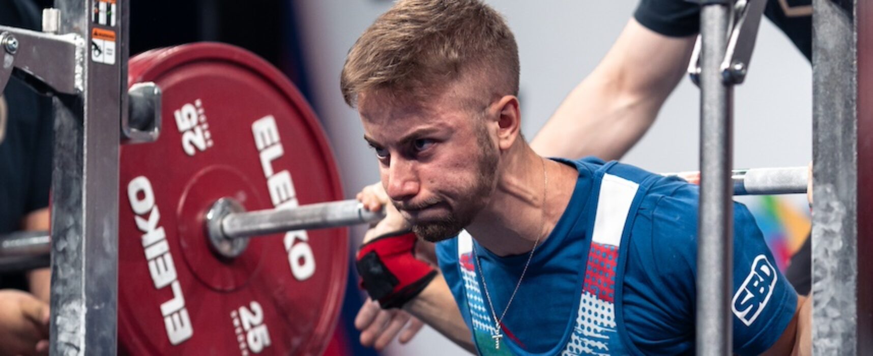 Powerlifting, il biscegliese Palumbo gareggia con successo a Malta in vista della sfida a Plzen