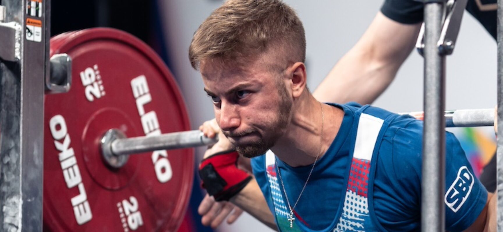 Powerlifting, il biscegliese Palumbo gareggia con successo a Malta in vista della sfida a Plzen