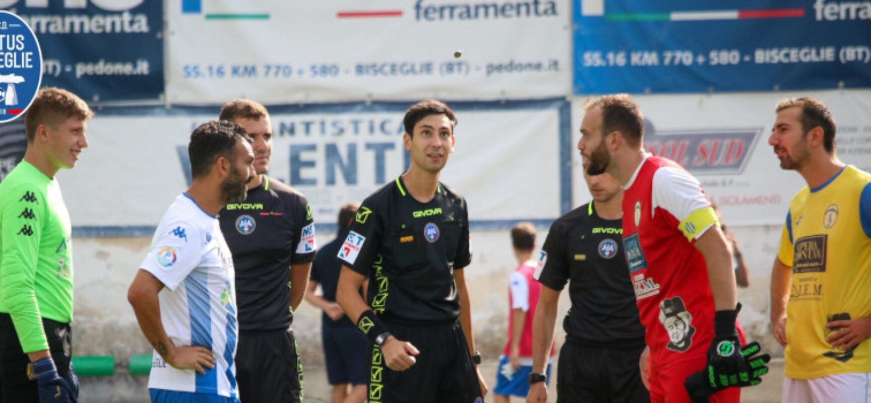 Don Uva e Virtus Bisceglie a caccia del bis in Promozione