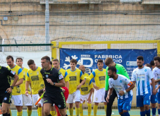 Coppa Puglia, Don Uva e Virtus a caccia della qualificazione