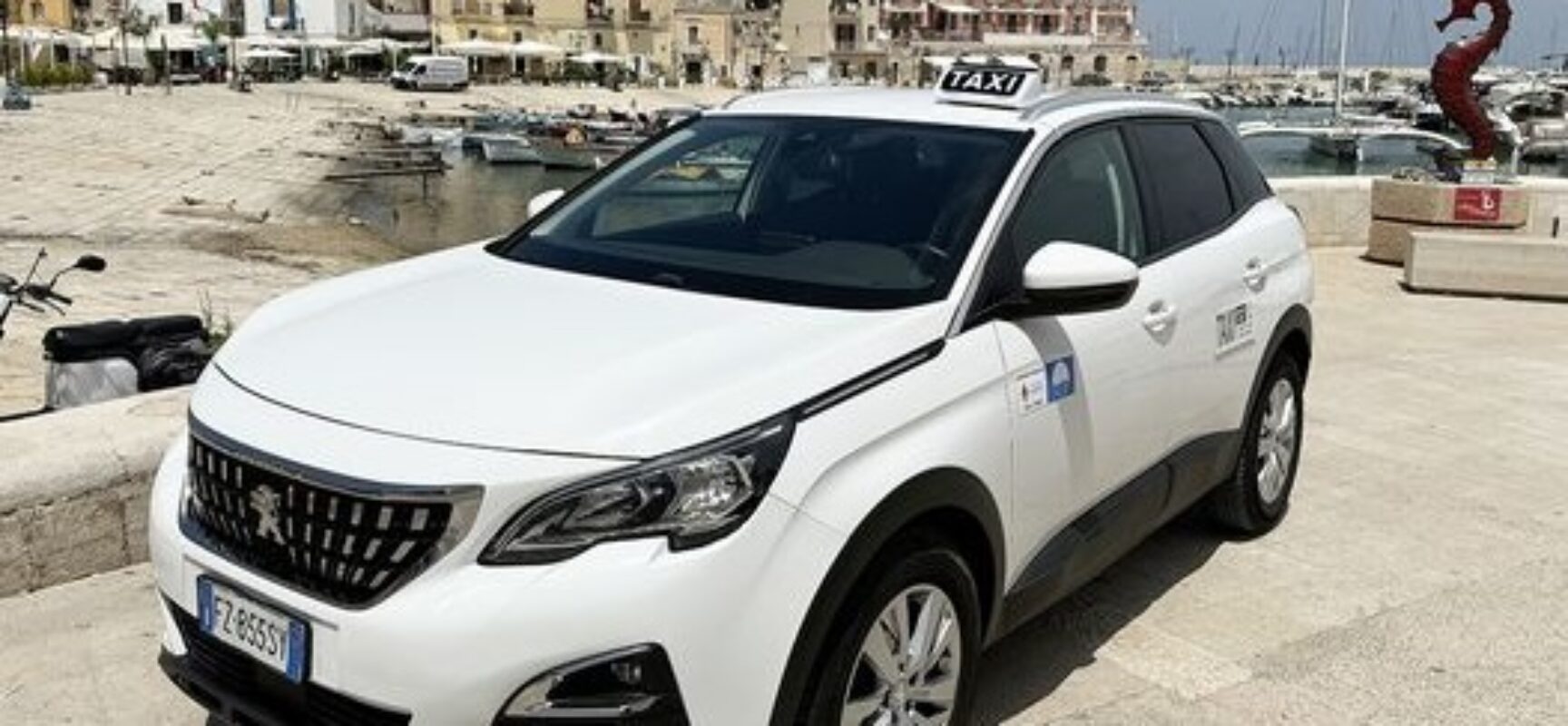 Partito il nuovo servizio taxi sul territorio di Bisceglie