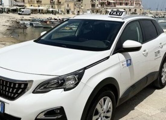 Partito il nuovo servizio taxi sul territorio di Bisceglie