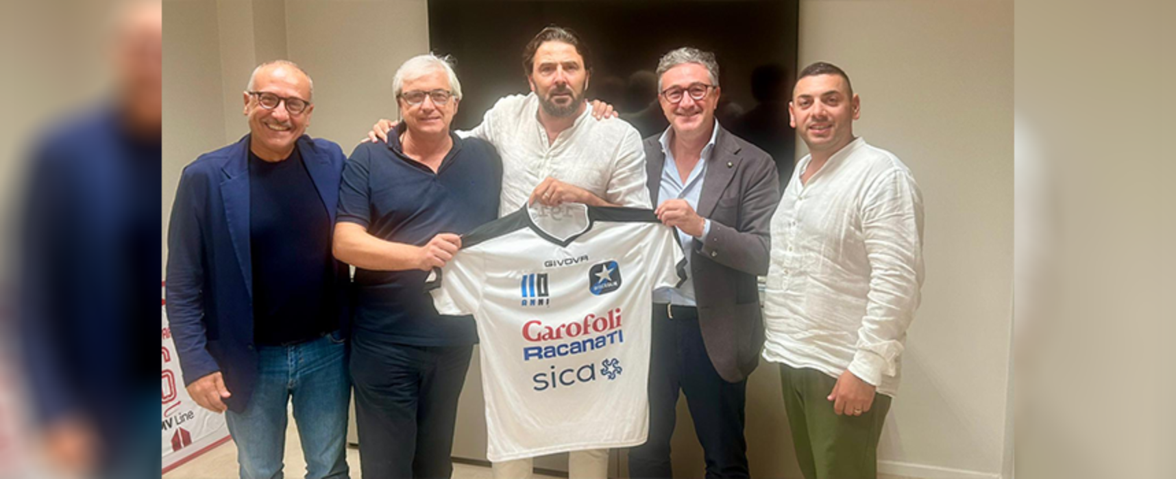 Il Bisceglie Calcio annuncia Loseto come nuovo allenatore