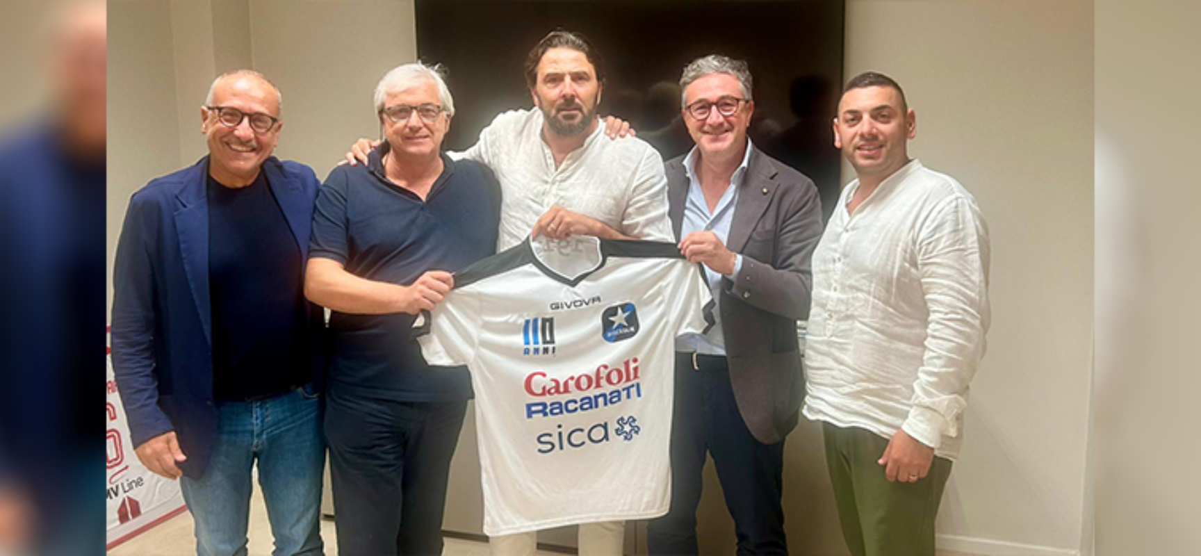 Il Bisceglie Calcio annuncia Loseto come nuovo allenatore