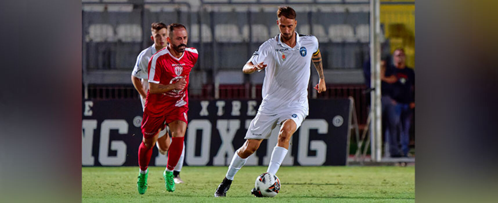 Coppa Italia Eccellenza: Bisceglie-Barletta si giocherà al “Di Liddo”