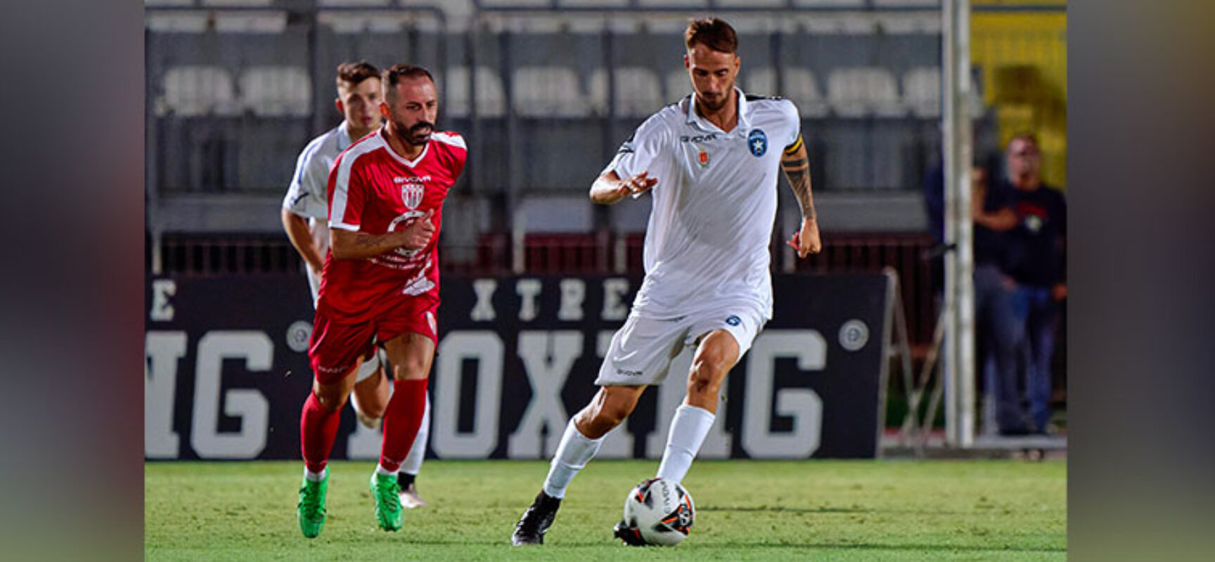 Coppa Italia Eccellenza: Bisceglie-Barletta si giocherà al “Di Liddo”