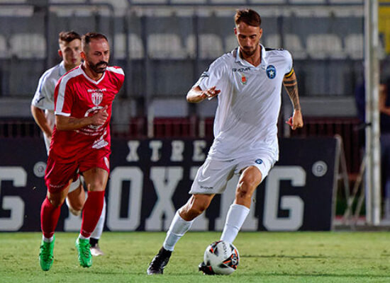 Coppa Italia Eccellenza: Bisceglie-Barletta si giocherà al “Di Liddo”