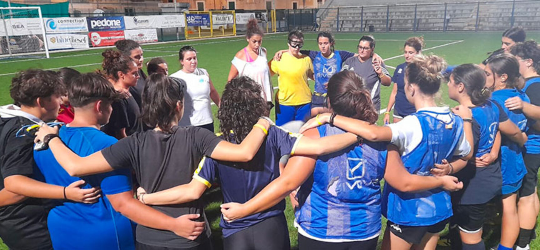 Bisceglie Rugby, ecco le avversarie nella prossima Serie A femminile