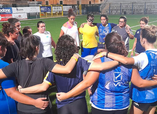 Bisceglie Rugby, ecco le avversarie nella prossima Serie A femminile