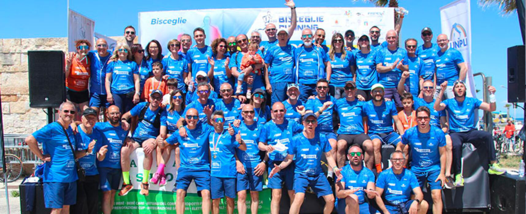 Bisceglie Running: nuovi impegni in arrivo nella stagione autunnale