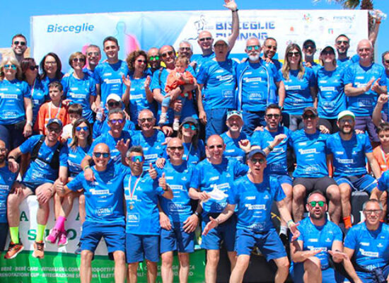 Bisceglie Running: nuovi impegni in arrivo nella stagione autunnale