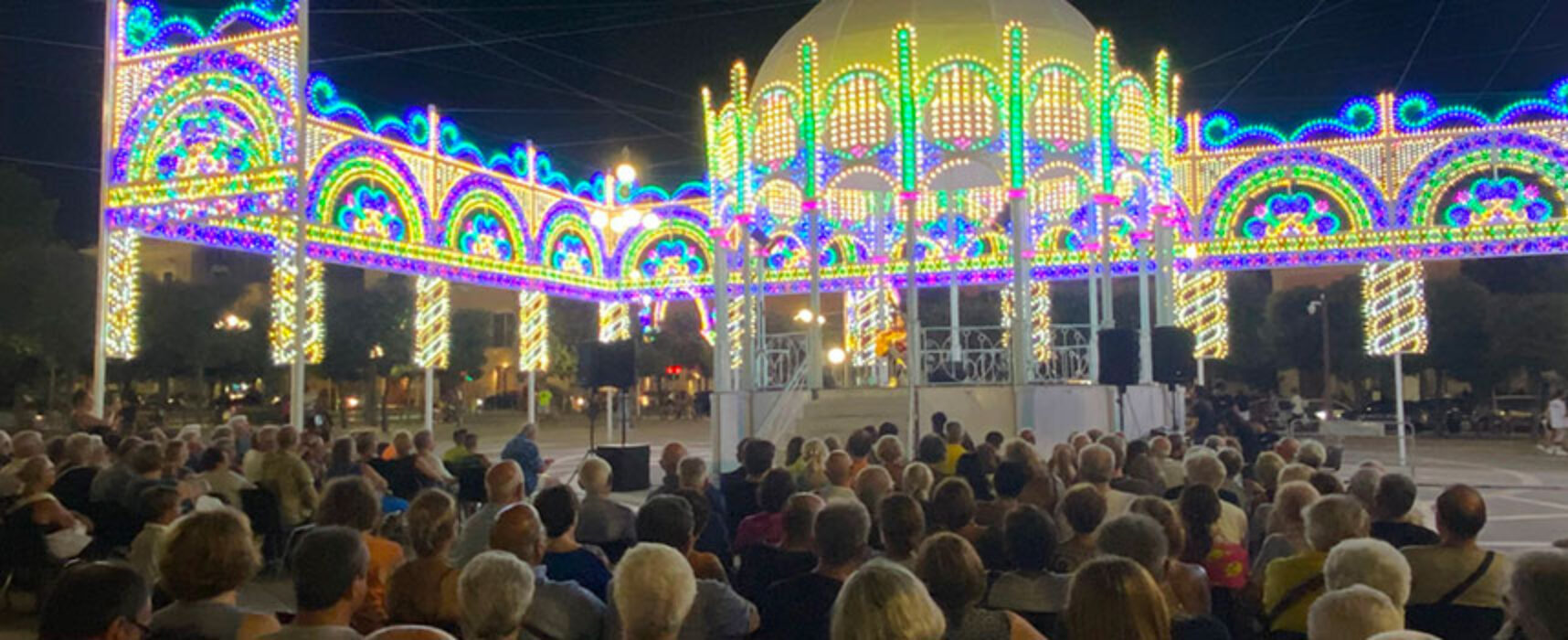 Il Palazzuolo pronto ad ospitare due date del Concerto Bandistico Città di Bisceglie