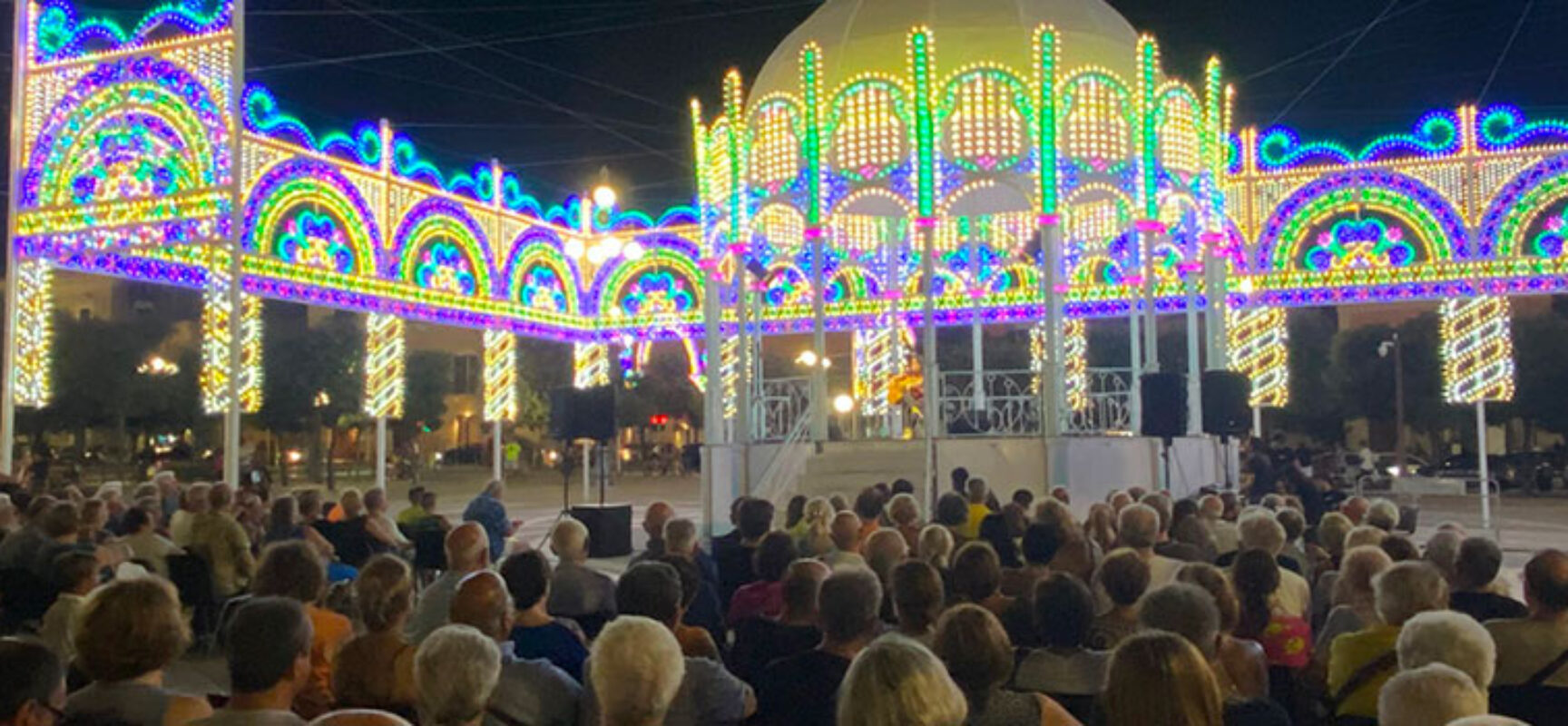 Il Palazzuolo pronto ad ospitare due date del Concerto Bandistico Città di Bisceglie