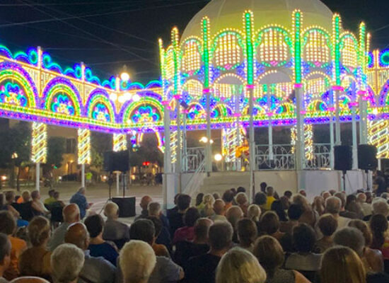 Il Palazzuolo pronto ad ospitare due date del Concerto Bandistico Città di Bisceglie