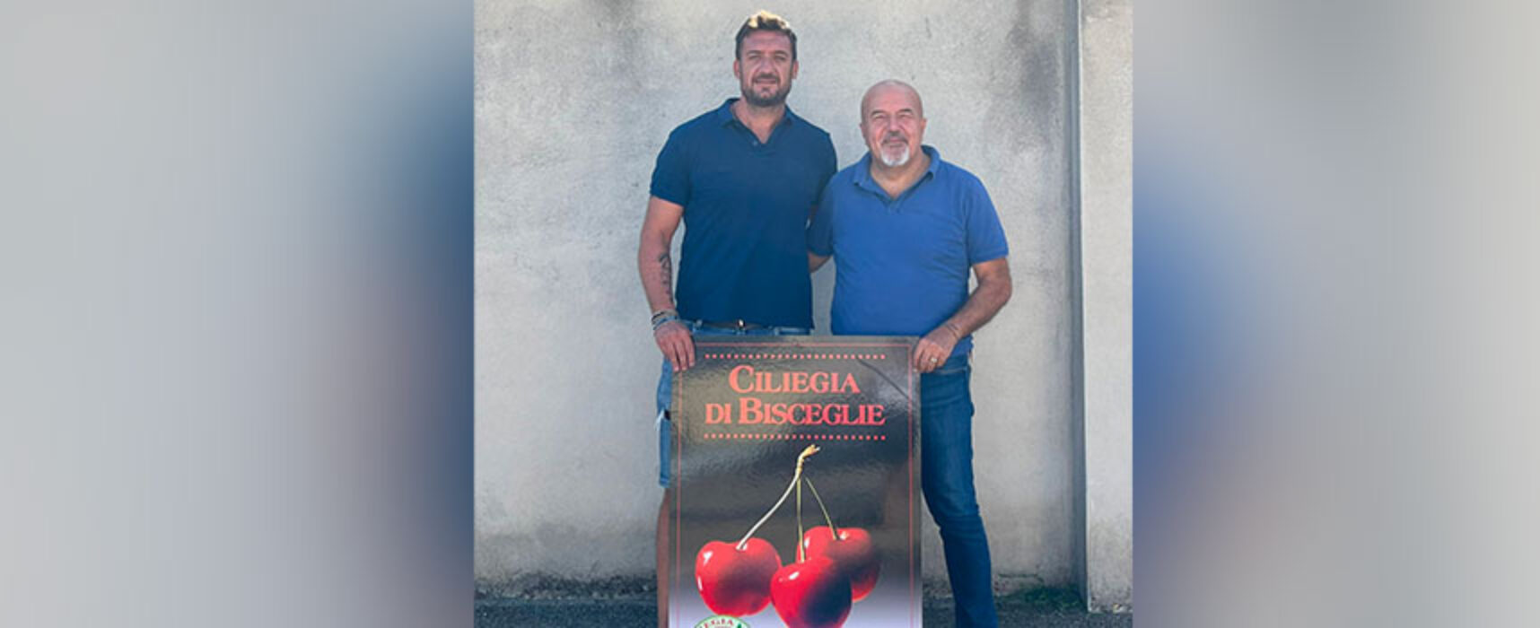 Vincenzo Misino nuovo presidente Consorzio della Ciliegia e Frutta dipica di Bisceglie