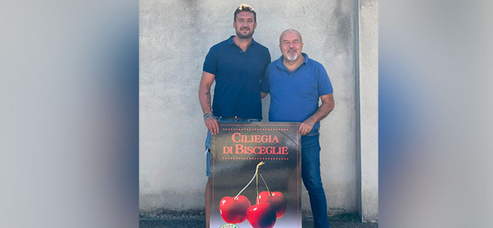 Vincenzo Misino nuovo presidente Consorzio della Ciliegia e Frutta dipica di Bisceglie