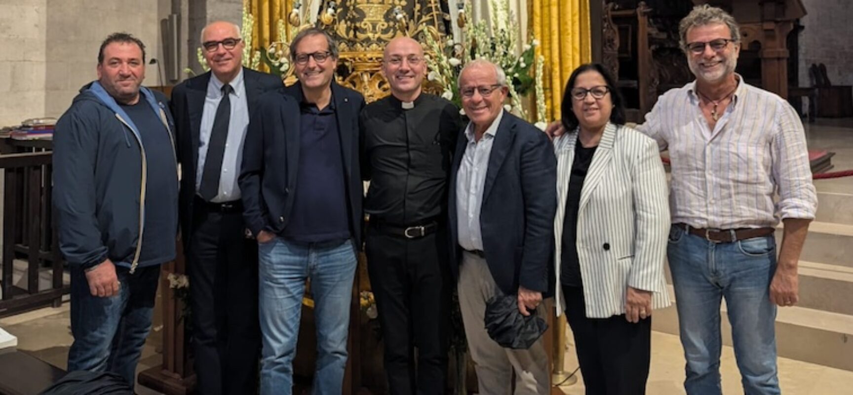 Gruppo Megamark dona buoni spesa al Comitato Diocesano feste patronali per la Caritas