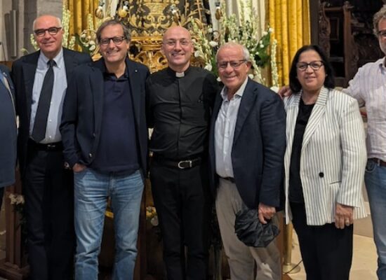 Gruppo Megamark dona buoni spesa al Comitato Diocesano feste patronali per la Caritas