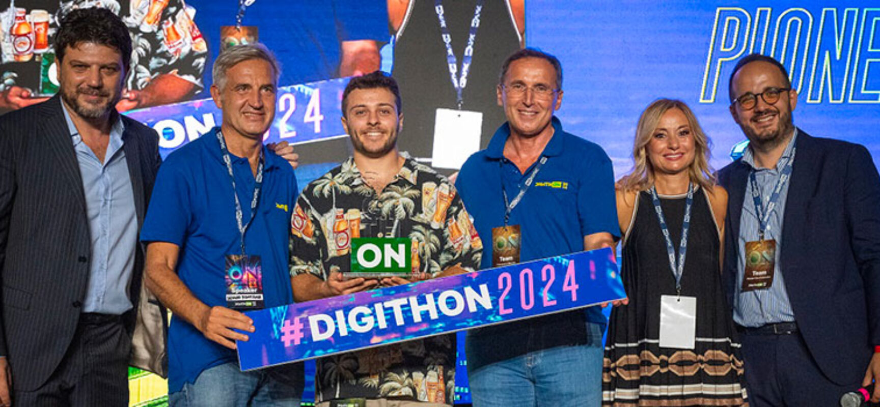 E’ FAST Aerospace la startup vincitrice di DigithON 2024