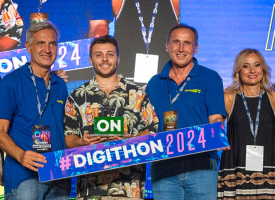 E’ FAST Aerospace la startup vincitrice di DigithON 2024