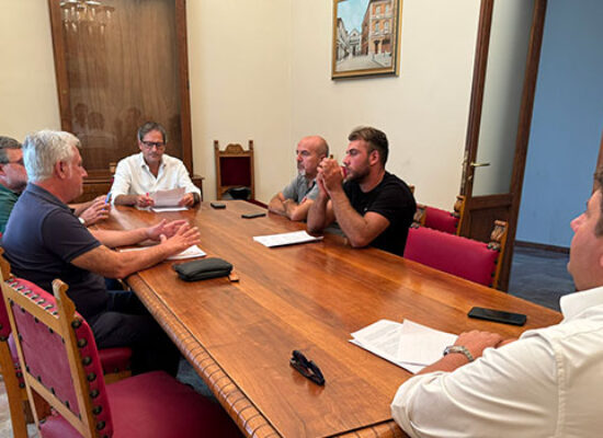 A Bisceglie collaborazione tra Comune e agricoltori per manutenzione aree verdi