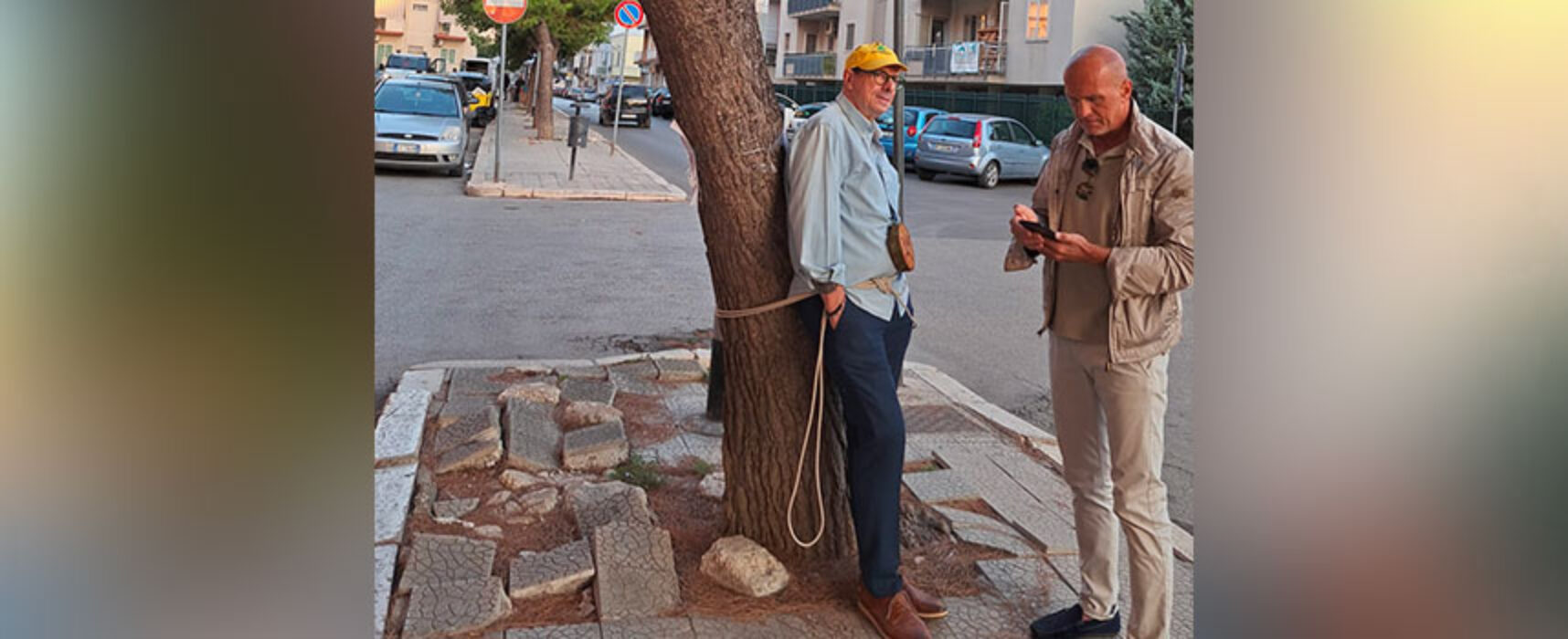 Legambiente Bisceglie: “Su ambiente e verde abbiamo diverse domande per il sindaco”