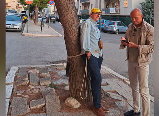 Legambiente Bisceglie: “Su ambiente e verde abbiamo diverse domande per il sindaco”