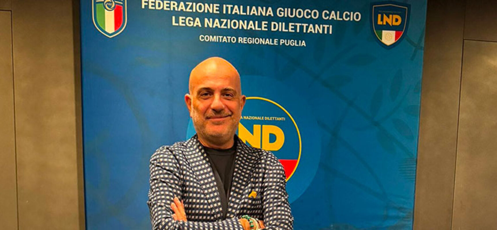 Elezioni LND Puglia, conferma per Leonardo Pedone come delegato assembleare FIGC