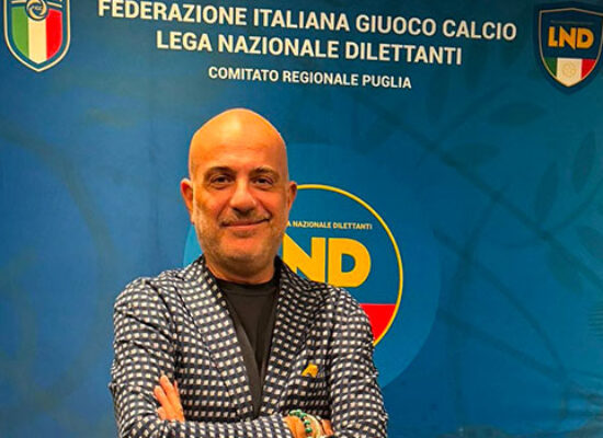 Elezioni LND Puglia, conferma per Leonardo Pedone come delegato assembleare FIGC