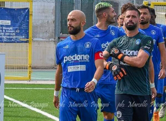 Eccellenza: Bisceglie e Unione Calcio a caccia dei primi tre punti in campionato