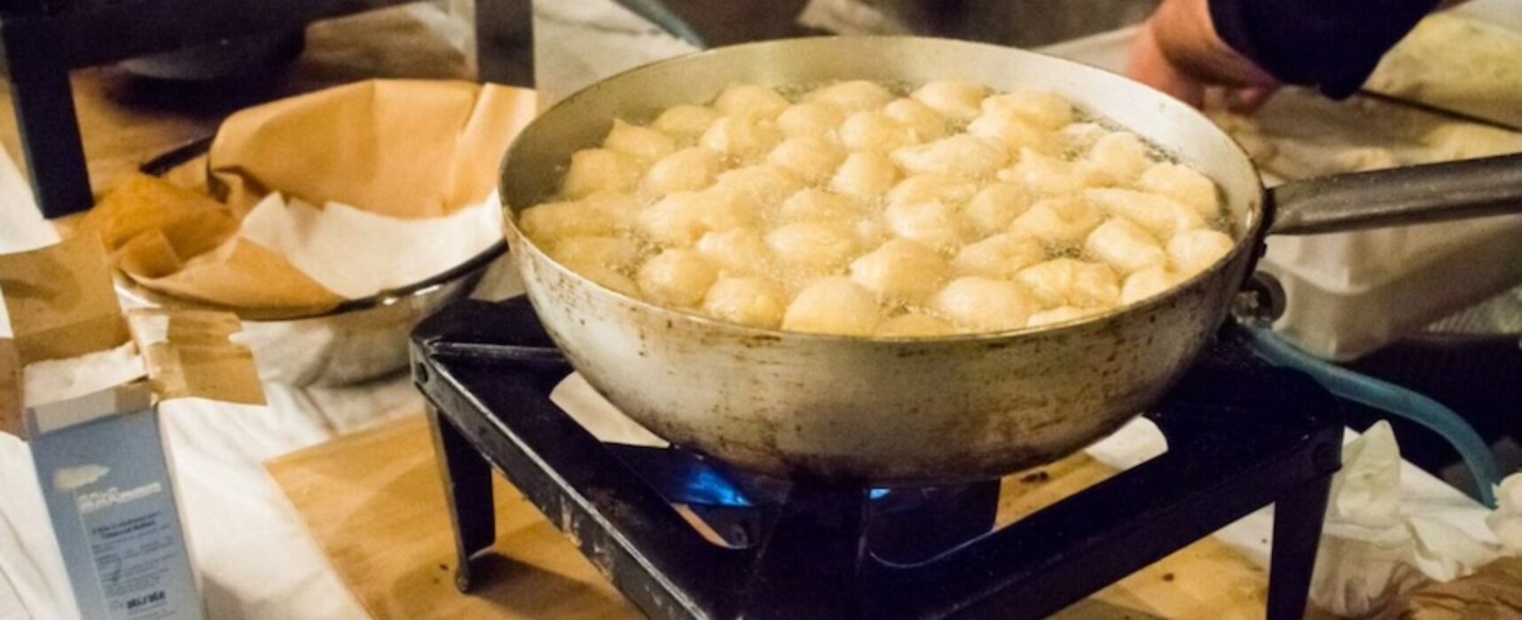 Con Calici nel Borgo Antico torna lo street food pugliese nel centro storico di Bisceglie