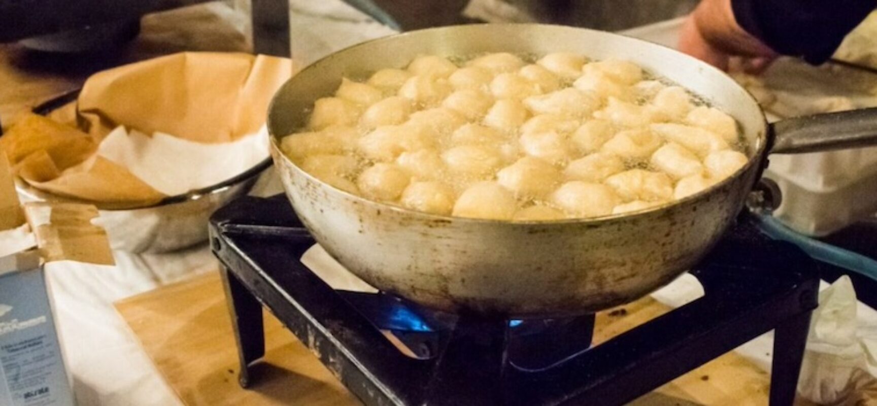 Con Calici nel Borgo Antico torna lo street food pugliese nel centro storico di Bisceglie