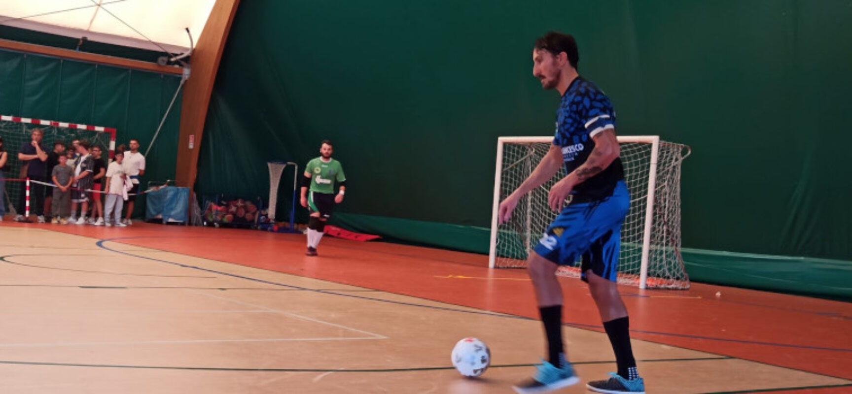 Futsal: esordio casalingo per la Diaz, Cinco di scena a Cassano, Nettuno ospita Altamura