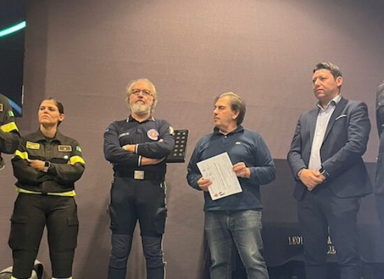 Fa tappa anche a Bisceglie la “Settimana Nazionale della Protezione Civile”