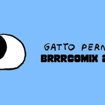 Juta a Bisceglie per presentare il fumetto cult Gatto Pernucci