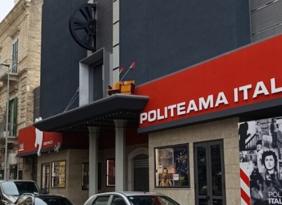 Il meglio del cinema d’autore al Politeama Italia di Bisceglie: parte il progetto “Interferenze”￼