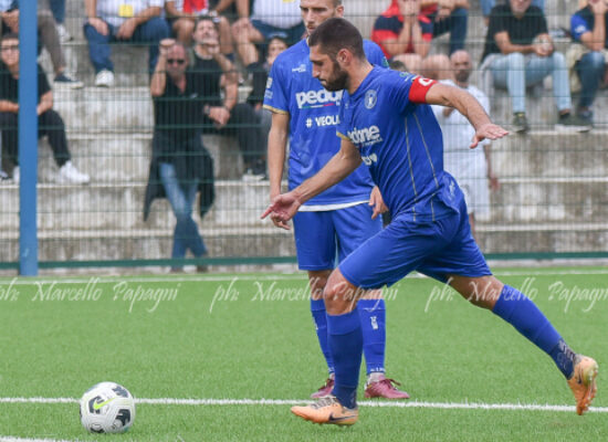 Eccellenza: avversarie salentine nel settimo turno per Bisceglie e Unione Calcio