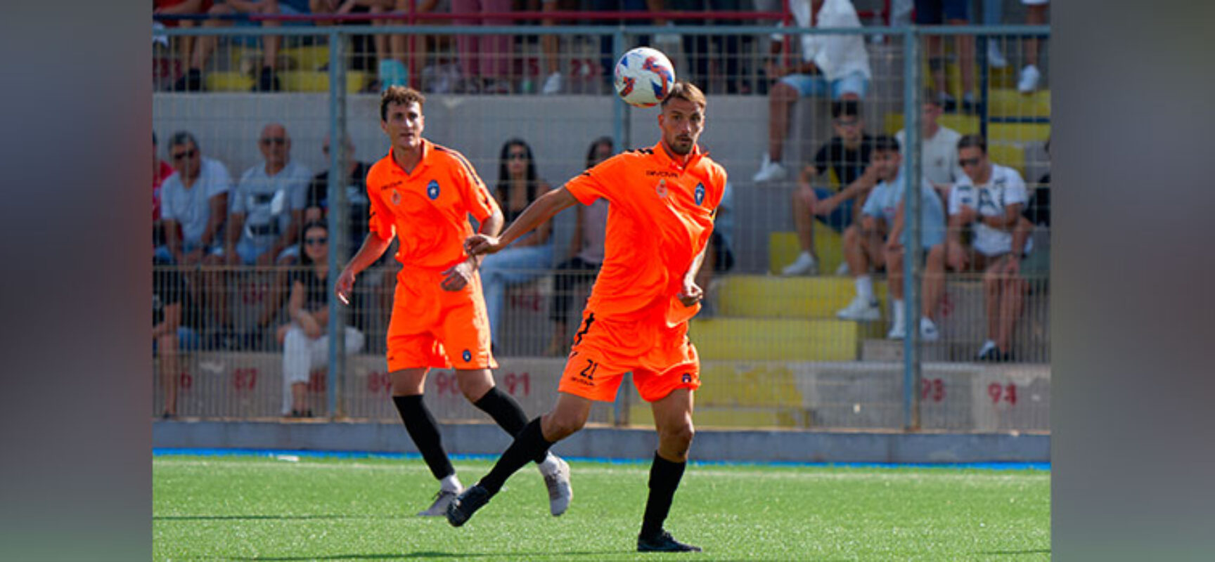 Turno infrasettimanale d’Eccellenza: Bisceglie di goleada, pari esterno per l’Unione Calcio