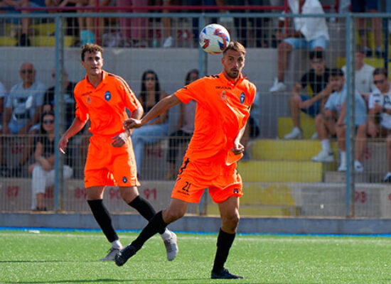 Turno infrasettimanale d’Eccellenza: Bisceglie di goleada, pari esterno per l’Unione Calcio