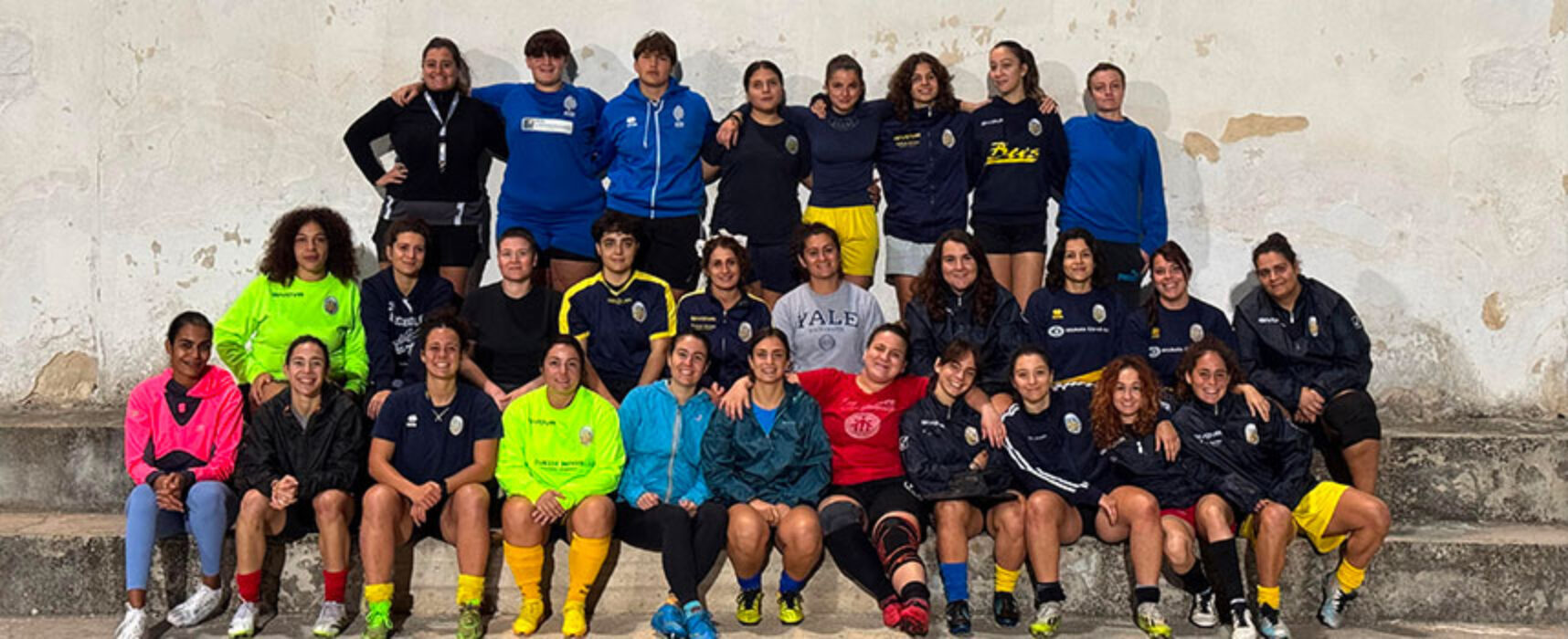 Bisceglie Rugby in casa del Cus L’Aquila per la prima stagionale in Serie A femminile