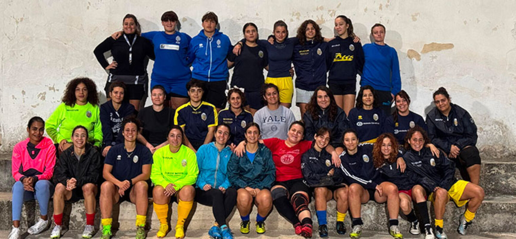 Bisceglie Rugby in casa del Cus L’Aquila per la prima stagionale in Serie A femminile