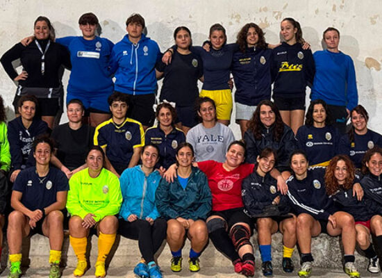 Bisceglie Rugby in casa del Cus L’Aquila per la prima stagionale in Serie A femminile