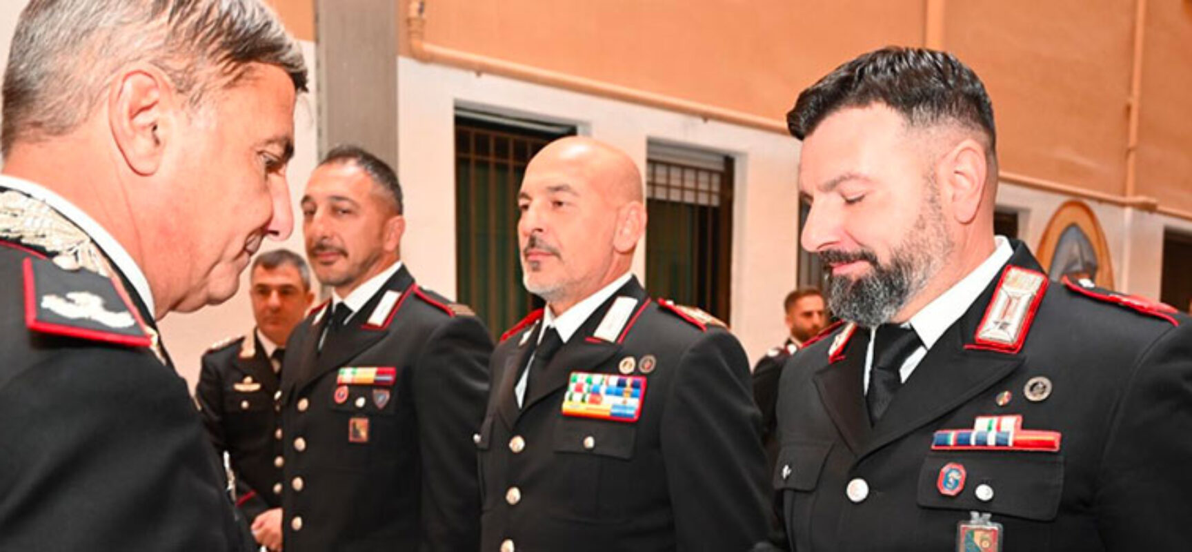 Encomio Semplice per tre Carabinieri della Tenenza di Bisceglie