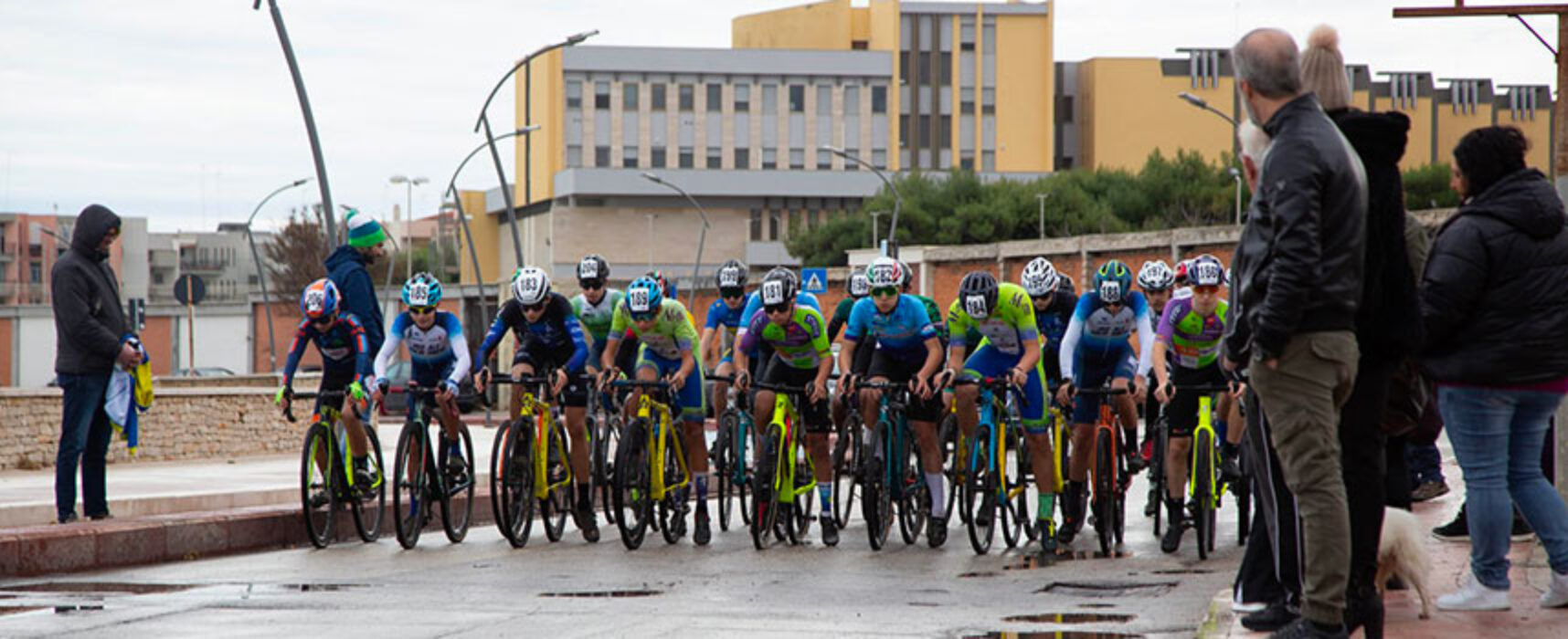 Nel weekend ciclocross protagonista con la “Coppa Città di Bisceglie”