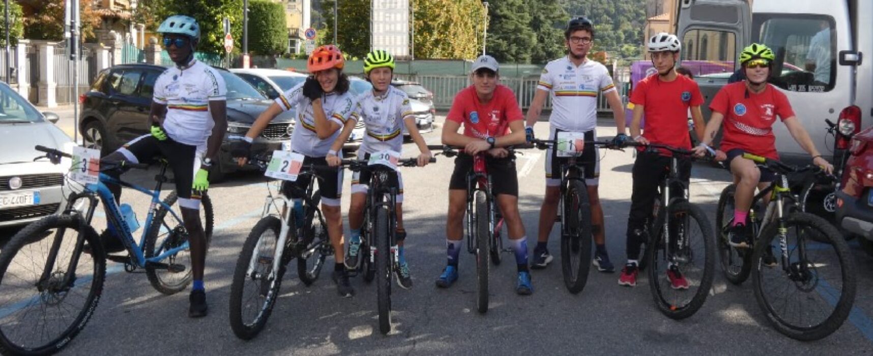 Grandi soddisfazioni per la Scuola di Ciclismo Cavallaro ai Campionati Italiani Paralimpici