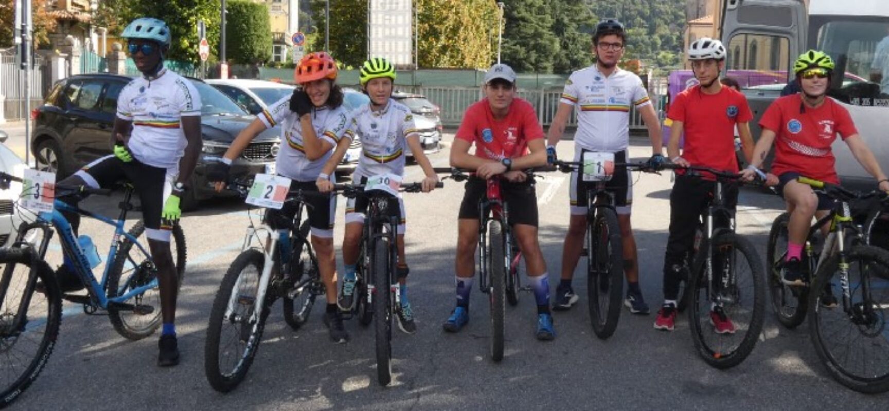 Grandi soddisfazioni per la Scuola di Ciclismo Cavallaro ai Campionati Italiani Paralimpici