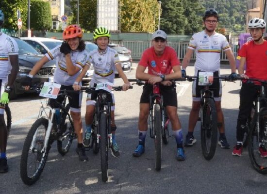 Grandi soddisfazioni per la Scuola di Ciclismo Cavallaro ai Campionati Italiani Paralimpici