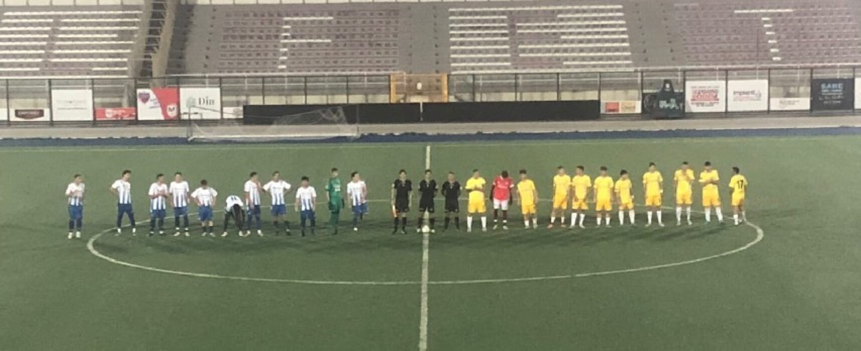 Coppa Italia Promozione, pareggio ricco di gol per la Virtus Bisceglie