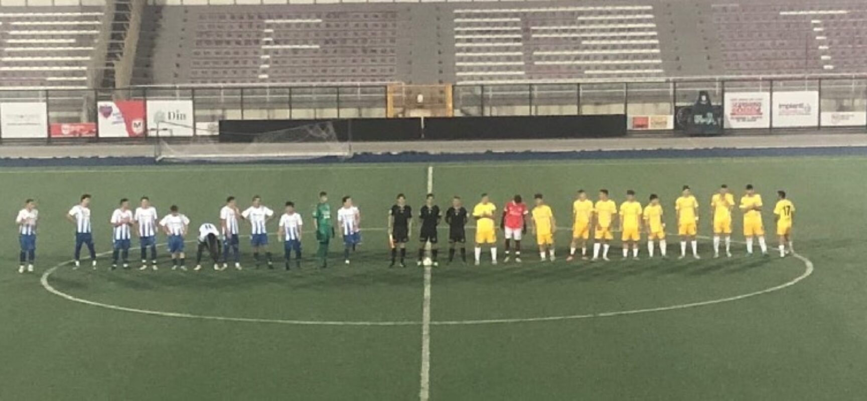 Coppa Italia Promozione, pareggio ricco di gol per la Virtus Bisceglie